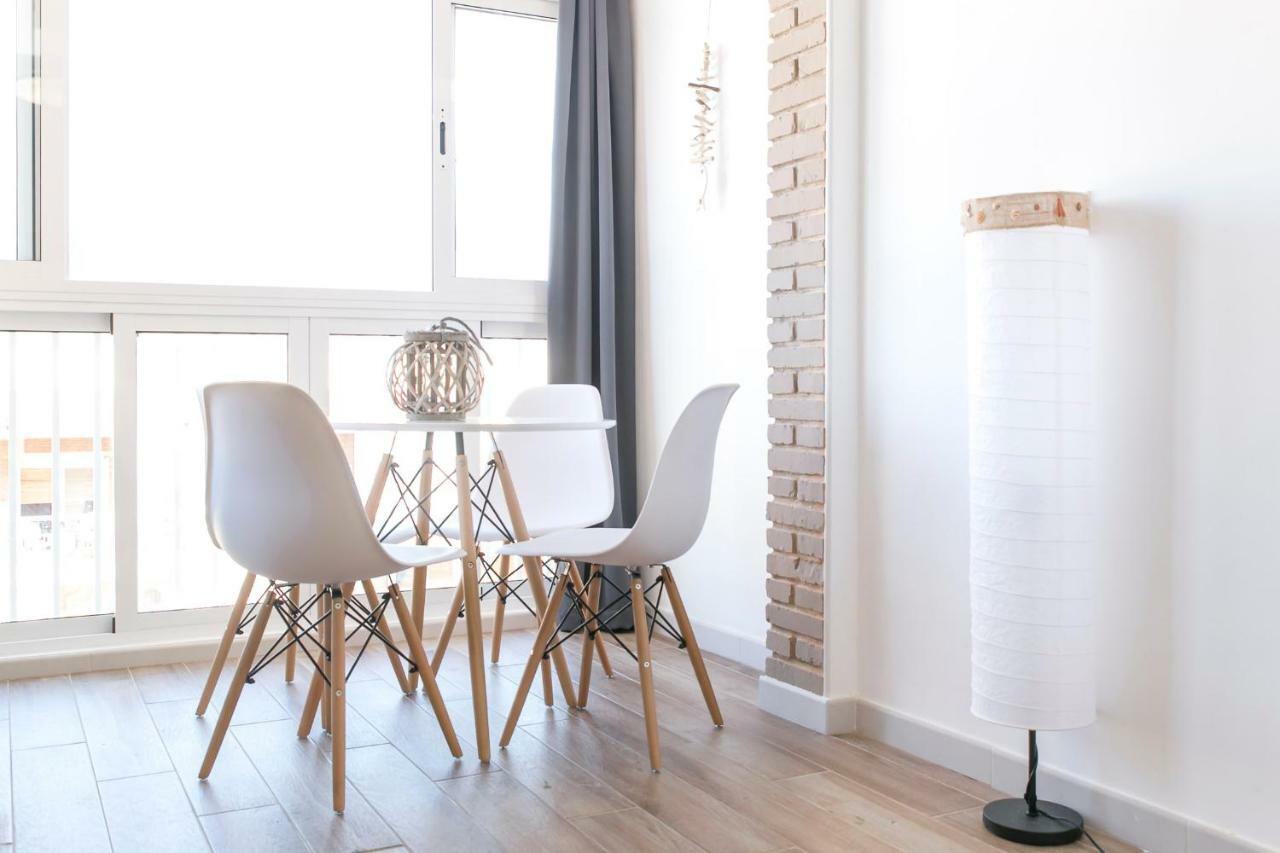 Apartamento Benalmadena Agata Apartment ภายนอก รูปภาพ