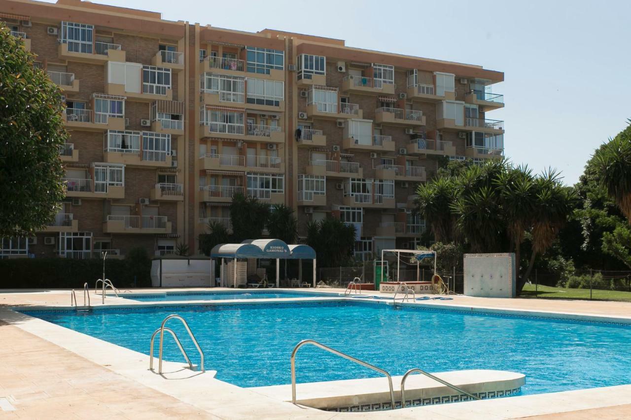 Apartamento Benalmadena Agata Apartment ภายนอก รูปภาพ