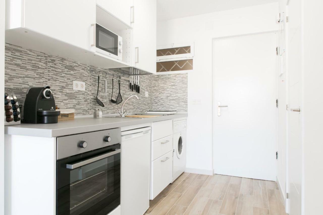 Apartamento Benalmadena Agata Apartment ภายนอก รูปภาพ