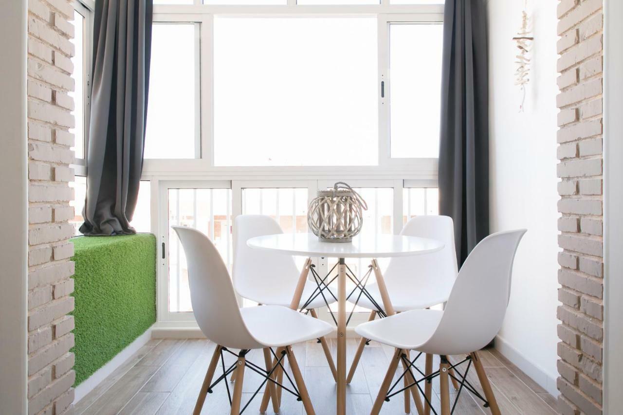 Apartamento Benalmadena Agata Apartment ภายนอก รูปภาพ