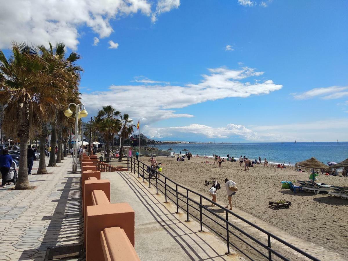 Apartamento Benalmadena Agata Apartment ภายนอก รูปภาพ