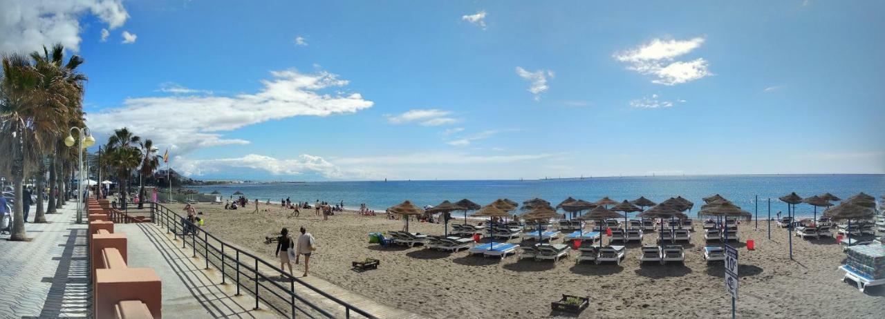 Apartamento Benalmadena Agata Apartment ภายนอก รูปภาพ