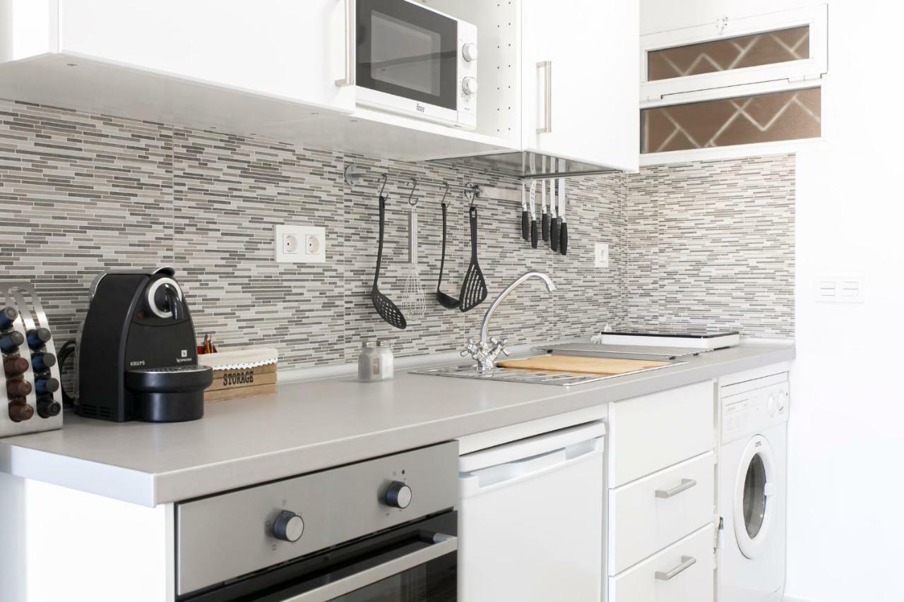 Apartamento Benalmadena Agata Apartment ภายนอก รูปภาพ