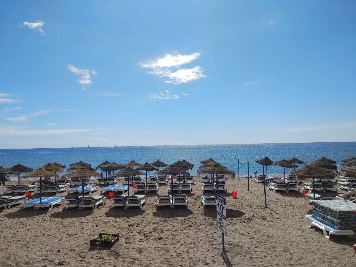 Apartamento Benalmadena Agata Apartment ภายนอก รูปภาพ